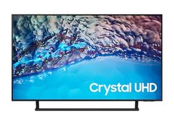 43" LED SMART TV Samsung UE43BU8500UXUA, 3840x2160 4K UHD, Tizen, Negru