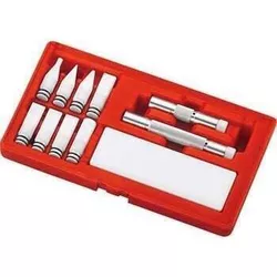 cumpără Set de unelte de mână JTC JTC-2570 Набор клиньев для для правки без зачистки краски, 12 предмета în Chișinău 