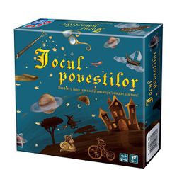 Настольная игра Jocul povestilor, код 41166