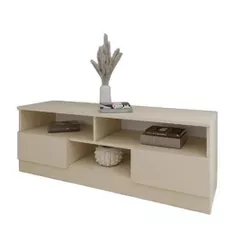 cumpără Comodă TV Smartex (16343) Т6 140cm TV Ivory în Chișinău 