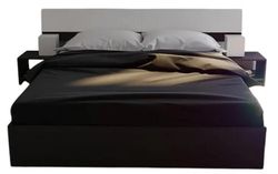 cumpără Pat Indart Light Bed (255x210x61) în Chișinău 