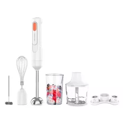 купить Блендер погружной Decakila KMJB042W (White) в Кишинёве 