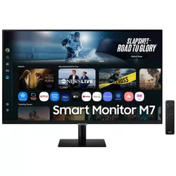 купить Монитор Samsung Smart M7 LS32FM702UZXUA в Кишинёве 
