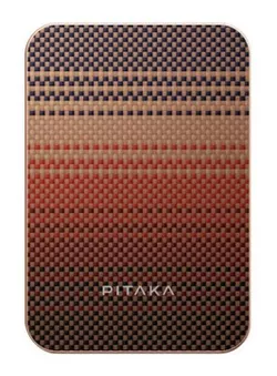 cumpără Acumulator extern USB (Powerbank) Pitaka Qi2 Sunset (PBQ2402) în Chișinău 