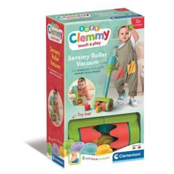 cumpără Jucărie Clementoni Soft Clemmy Aspirator (17975) în Chișinău 