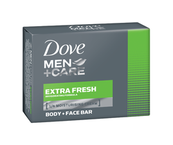 Dove  Men Care Bar Extra Fresh 90гр