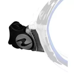 купить Аксессуар для плавания AquaLung Set de clipse plastic masca BUCKLES LOOK 2 Black X2 в Кишинёве 