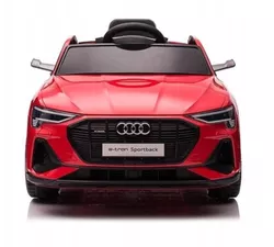 купить Электромобиль Baby Mix 51217 AUDI Q4 E-Tron Sportback красный в Кишинёве 