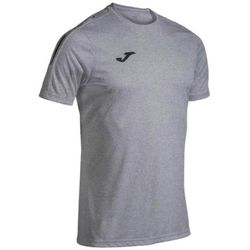 купить Одежда для спорта Joma Eco Essential Short Sleeve T-Shirt Melange Grey B (4XL) 103245.251 в Кишинёве 