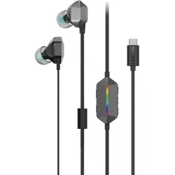cumpără Căști pentru gaming Lenovo Legion E510 7.1 RGB Gaming In-Ear (GXD1N40797) în Chișinău 
