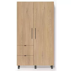 cumpără Dulap Fabrik Home Шкаф 1100 18мм Дуб în Chișinău 