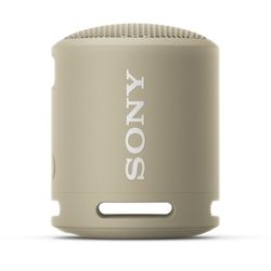 Portable Speaker SONY SRS-XB13, Taupe (Gray-brown) EXTRA BASS™