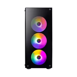 cumpără Carcasă PC 1stplayer V3-B Black, ATX w/o PSU în Chișinău 