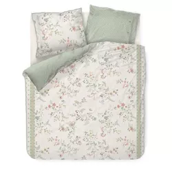 cumpără Textile de casă Pip Studio 329408 Kili Flower White 240x200/220 în Chișinău 