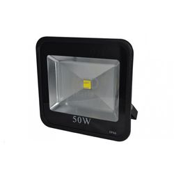 Светодиодный прожектор SMD 50W black 6000K