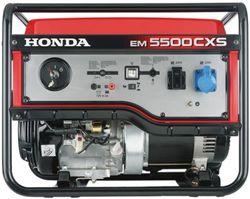 Электрогенератор Honda EM5500CXS2