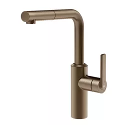 cumpără Bateria bucătărie Gessi 60950-761 Coffee Bronze Br PVD în Chișinău 