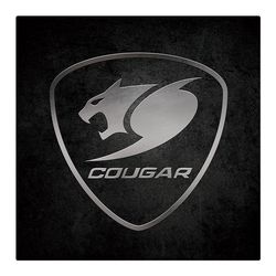 Gaming Chair Floor Mat Cougar COMMAND, 1100 x 1100 x 4 mm