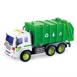 cumpără Mașină Wenyi 320A 1:16 Camion de gunoi cu fricțiune în Chișinău 