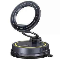 купить Автомобильный держатель Baseus C0013803 Car Mount Suction Cup Veersion, VC2 Flex Magnetic в Кишинёве 