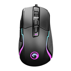 Mouse Marvo G957 Gaming, Black