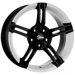 cumpără Jante auto RC Racing R19 5X114,3 RC-1186-BLK W 40/8,5 40 8,5 în Chișinău 