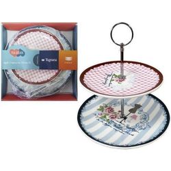 купить Поднос/столик кухонный Promstore 41778 2 яруса Relax Tea в Кишинёве