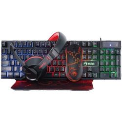 cumpără Tastatură + Mouse Marvo CM409 Gaming în Chișinău 