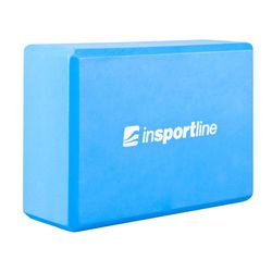 Блок для йоги 7.5x15x22.5 см inSPORTline Bricky 10976 (3742)