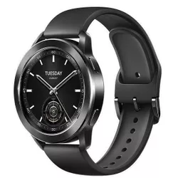 купить Смарт часы Xiaomi Watch S3 Black в Кишинёве 