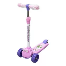 купить Самокат New World F027 Broscuta roza, 197030 в Кишинёве 