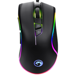Mouse Marvo G917 Gaming, Black
