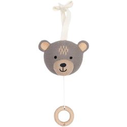 cumpără Jucărie cu pandantiv Jollein 043-001-67078 Bear (muzicala) în Chișinău 