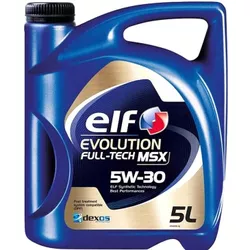 cumpără Ulei ELF 213932 FULL-TECH MSX 5W-30 5л în Chișinău 