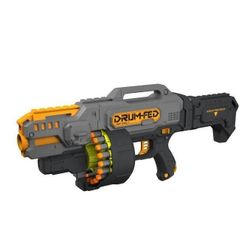 купить Игрушечное оружие Richi (66837) Pistol pe baterii cu gloante moi в Кишинёве 