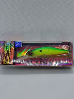 Воблер MASCOT XL 80F (10-MHT), Floating, 80mm, 9,0g KOSADAKA