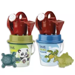 купить Игрушка для песочницы Androni 1335-0RIC-26 Набор для песка Recycled в Кишинёве 