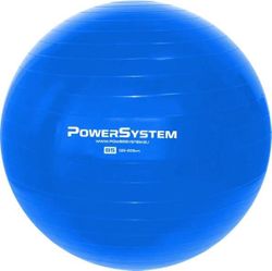 купить Мяч Power System 41077 Pro Gymball 75cm-Blue, 4013BU-0 в Кишинёве 