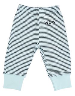 купить Детская одежда Minikin 242280368 Hedgehog Штанишки голубая полоска 3-6мес в Кишинёве 