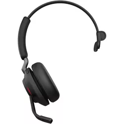 cumpără Căști pentru gaming Jabra 26599-899-899 Evolve2 65, Link380/390c MS Mono Black în Chișinău 