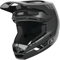 купить Защитный шлем Abus HiDrop muted black M в Кишинёве 
