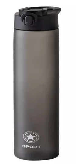 купить Бутылочка для воды Daily SJ01-2473BK 950ml в Кишинёве 