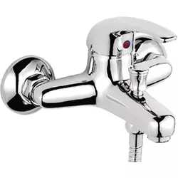 купить Смеситель для ванны Silvera MPN3004, cu pipa scurta, crom, Avante в Кишинёве 