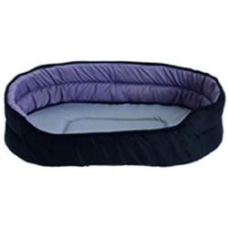 cumpără Pat pentru câini și pisici Promstore 45009.2 Корзинка 48x34x12cm, текстиль în Chișinău 