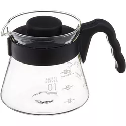 cumpără Infuzor ceai Hario VCS-01B-EX-09 V60 Coffee Server 450ml în Chișinău 