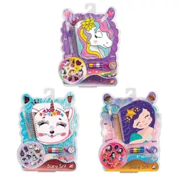 купить Блокнот As Kids 1027-64161 Set agenda cu accesorii in sort., cod 51138 в Кишинёве 