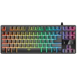 купить Клавиатура Trust GXT 833 Thado TKL Illuminated в Кишинёве 