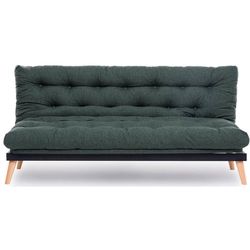 cumpără Canapea Trendy Saki Verde, extensibila (3 locuri) în Chișinău 