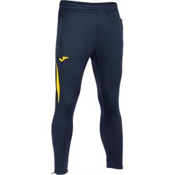 купить Одежда для спорта Joma Championship VII Long Pants Navy Yellow (XS) 103200.339 в Кишинёве 