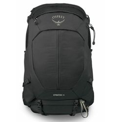 купить Туристический рюкзак Osprey Stratos 34 Raven Black (810165747487) в Кишинёве 